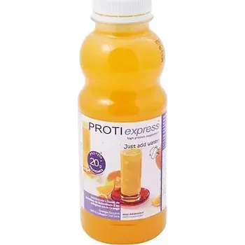 Keto dieta Victus Nápoj s příchutí pomeranče