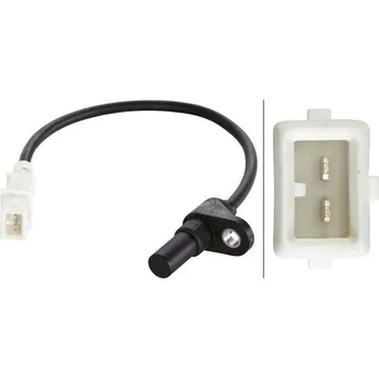 Kliková hřídel Generátor impulsů, klikový hřídel HELLA 6PU 012 680-001