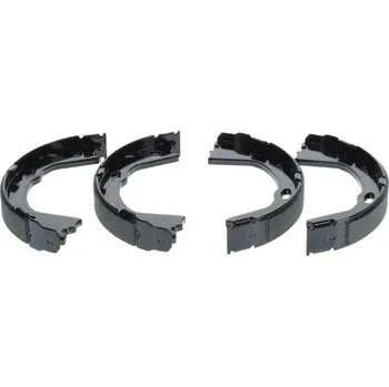 Brzdová čelist Sada brzdových čelistí, parkovací brzda BOSCH 0 986 487 948