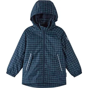 Dívčí bunda Dětská membránová bunda Reima Finbo-Navy 146