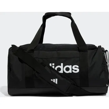 Sportovní taška ADIDAS Sportovní taška Linear 24 l ČERNÁ