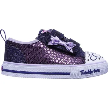 Dívčí tenisky Skechers Purple 1076232 C5 (22)