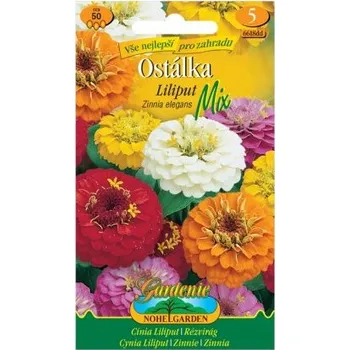Semeno Nohel Garden Ostálka lepá LILIPUT, směs