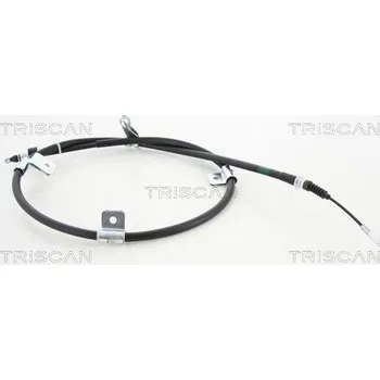 Brzdový systém Tažné lanko, parkovací brzda TRISCAN 8140 431025