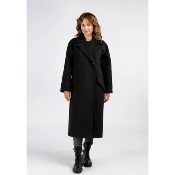 Kabát CAMILLA, černý 38