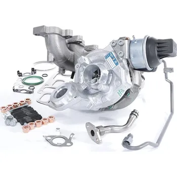 Turbodmychadlo Dmychadlo, plnění BTS Turbo T981421