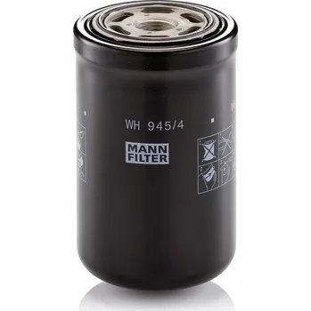 Filtr do auta Filtr, pracovní hydraulika MANN-FILTER WH 945/4