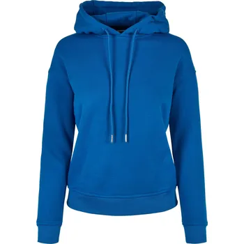 Dámská mikina Dámská mikina URBAN CLASSICS TB1524 SPORTY BLUE 5XL