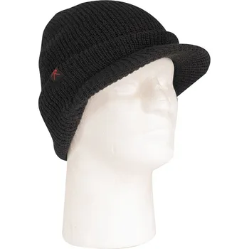 Čepice ROTHCO® Čepice ROTHCO® JEEP CAP vlna černá