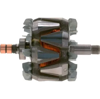 Alternátor Rotor, generátor BOSCH F 00M 131 618