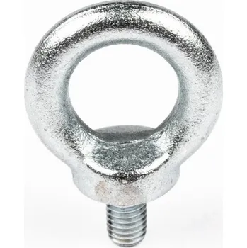 Šroub ŠROUB S OKEM M 12 (DIN 580) zinek bílý