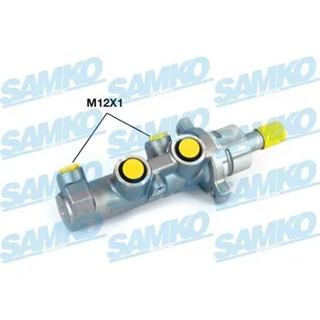 Brzdový válec Hlavní brzdový válec SAMKO P30209
