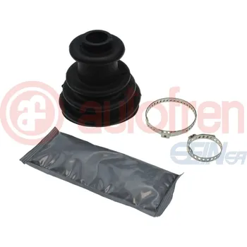 Hřídel nápravy Sada měchů, hnací hřídel AUTOFREN SEINSA D8176