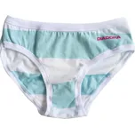 Diadora 85001 dívčí kalhotky Barva: zelená, Velikost: 128