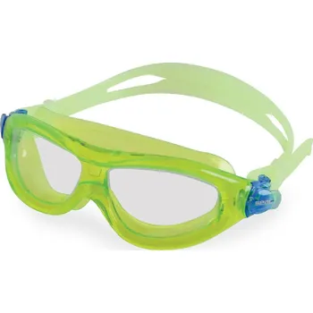 Plavecké brýle Seac sub Dětské plavecké brýle SeacSub Matt čirý zorník Barva: Lime