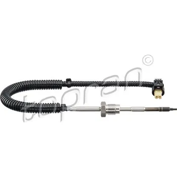 Čidlo automobilu Čidlo, teplota výfukových plynů TOPRAN 409 588