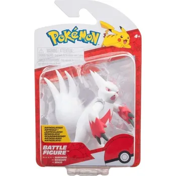 Figurka Jazwares Pokémon Battle figurka Zangoose