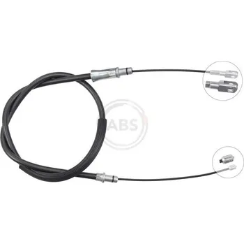 Lanko parkovací brzdy Tažné lanko, parkovací brzda A.B.S. K18901