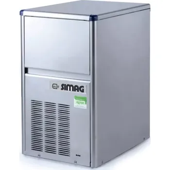 Výrobník ledu SIMAG SDH 18 A, 19 kg, VÝROBNÍK LEDU chlazený vzduchem