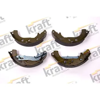Brzdová čelist Sada brzdových čelistí KRAFT AUTOMOTIVE 6023152