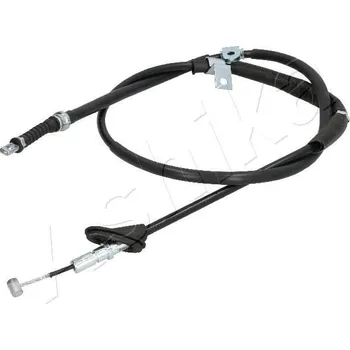 Lanko parkovací brzdy Tažné lanko, parkovací brzda ASHIKA 131-04-432R