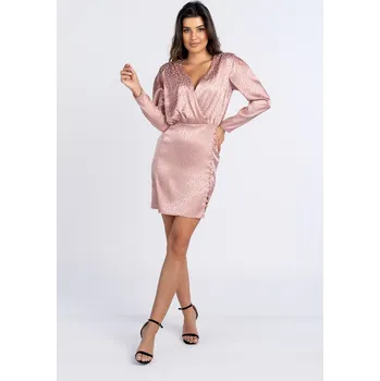 Dámské šaty Šaty DREA vřes 40