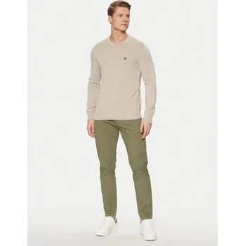 Dámské džíny Marc O'Polo Jeansy B21010810064 Khaki Regular Fit 34_34