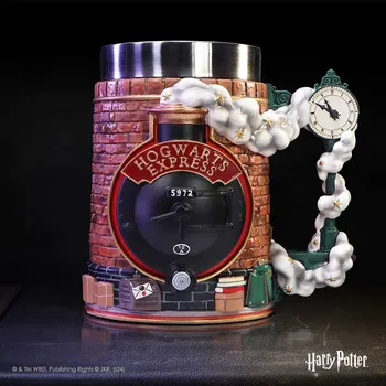 Figurka Nemesis Now Harry Potter korbel Platform 9 3/4