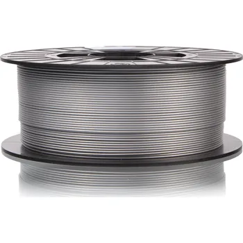Filament Filament-PM ABS tisková struna stříbrná 1,75 mm 1 kg Filament PM Nové složení