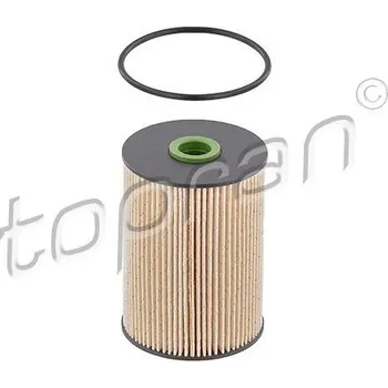 Filtr do auta Palivový filtr TOPRAN 111 169
