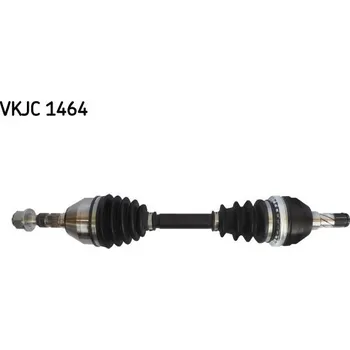 Hřídel nápravy Hnací hřídel SKF VKJC 1464