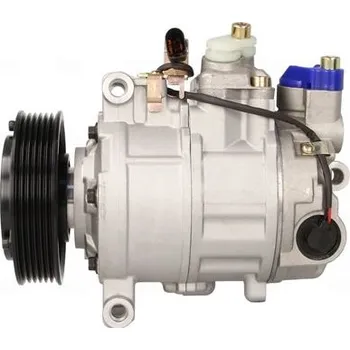 Kompresor klimatizace Kompresor, klimatizace NISSENS 89384