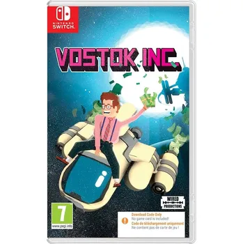 Hra pro Nintendo Vostok Inc.- Nintendo Switch