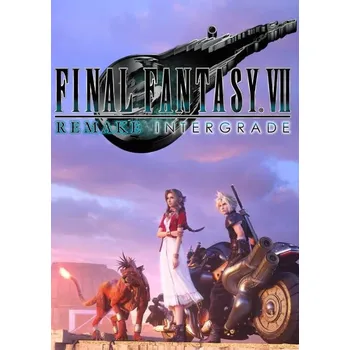 Počítačová hra Final Fantasy VII Remake Intergrade - PC