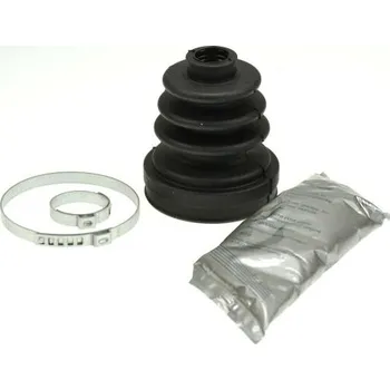 Hřídel nápravy Sada měchů, hnací hřídel LÖBRO 305744