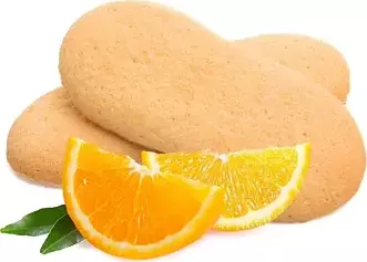 Victus Proteinové piškoty s pomerančem (5x35g)