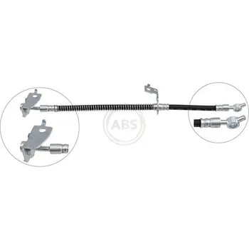 Brzdová hadice Brzdová hadice A.B.S. SL 1474