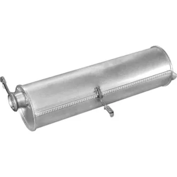 Tlumič výfuku Zadní tlumič výfuku POLMO 19.222