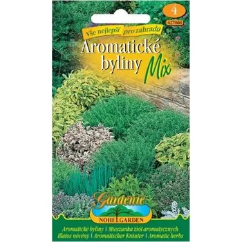 Pěstitelství Nohel Garden Směs bylin aromatických