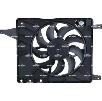 Chladič motoru Větrák, chlazení motoru NRF 470157