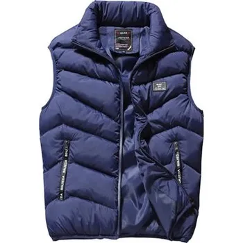 Pánská vesta DIMU261 Barva: Tmavě Modrá, Velikost: L