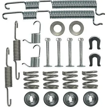 Brzdová čelist Sada příslušenství, brzdové čelisti TRW SFK296