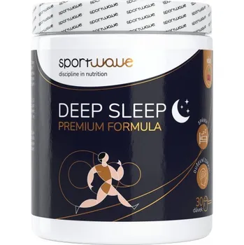 Přípravek na podporu paměti a spánku SportWave Deep Sleep Premium Formula