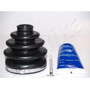 Hřídel nápravy Sada měchů, hnací hřídel ASHIKA 63-02-248