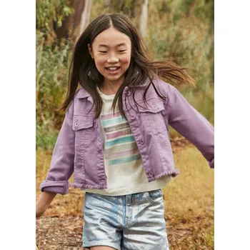 Lehká džínová bunda Mayoral - 2506406074 Veľkosť: 152