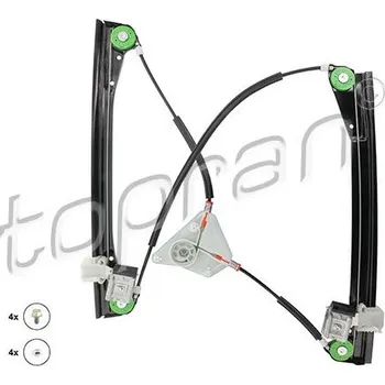 Stahovačka okna Zvedací zařízení oken TOPRAN 111 264