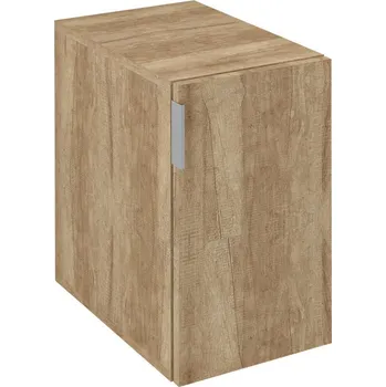 Koupelnový nábytek Cirasa skříňka spodní dvířková 30x52x46cm, pravá/levá, dub Alabama CR302-2222