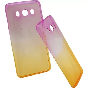 Pouzdro na mobilní telefon Pouzdro Ultra Ombre Samsung Galaxy J5 J510 2016 Fialové