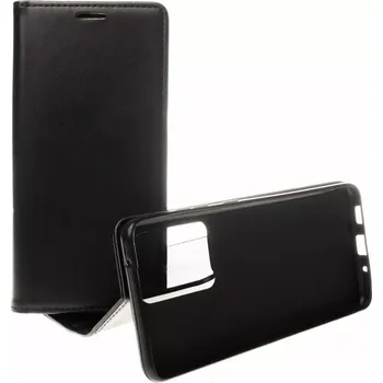 Pouzdro na mobilní telefon Pouzdro Magnet Book Flexi Samsung Galaxy S20 Ultra Černé