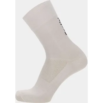 Sport Santini Lidl Trek 2024 Socks bílá M/L (40-43)
